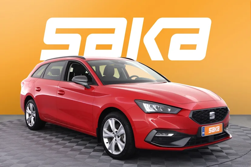 Seat Leon Sportstourer