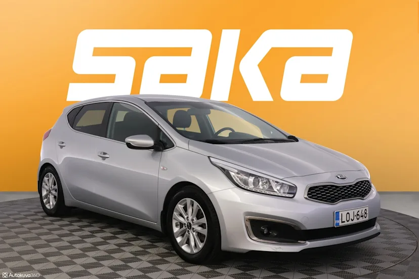 Kia cee'd