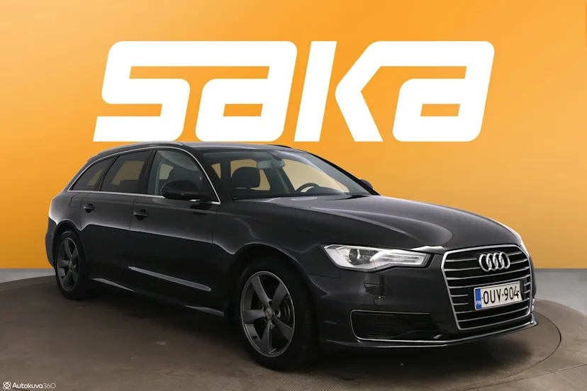 Audi A6