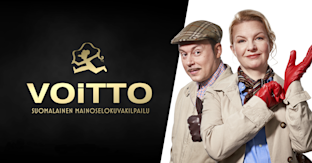 Sakan brändikampanja voitti hopeaa Voitto-mainoselokuvakil..