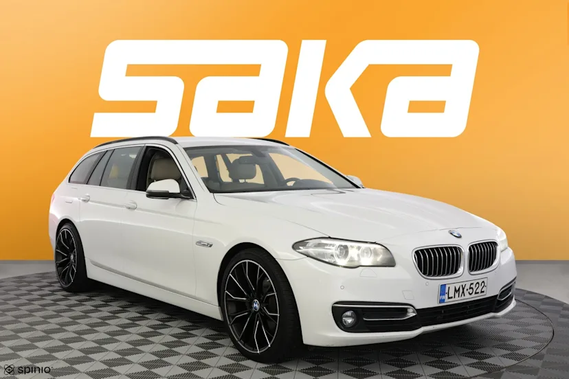 BMW 520