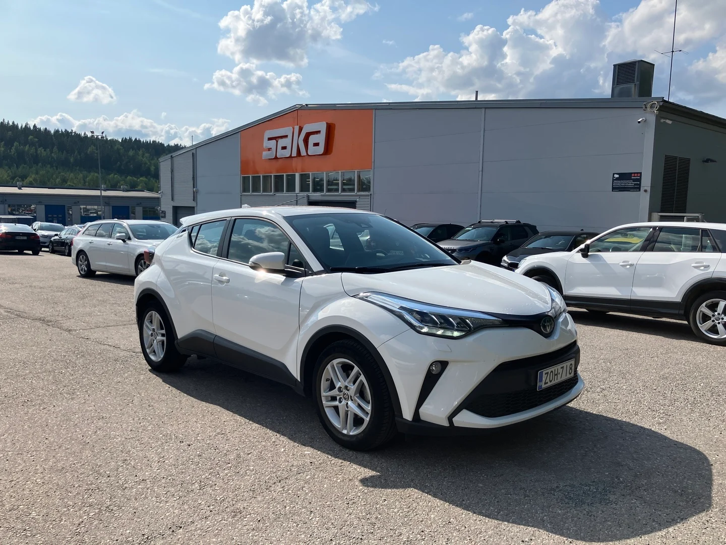Car Image - 3Ha1hQueEcNVlEUo60xIfp