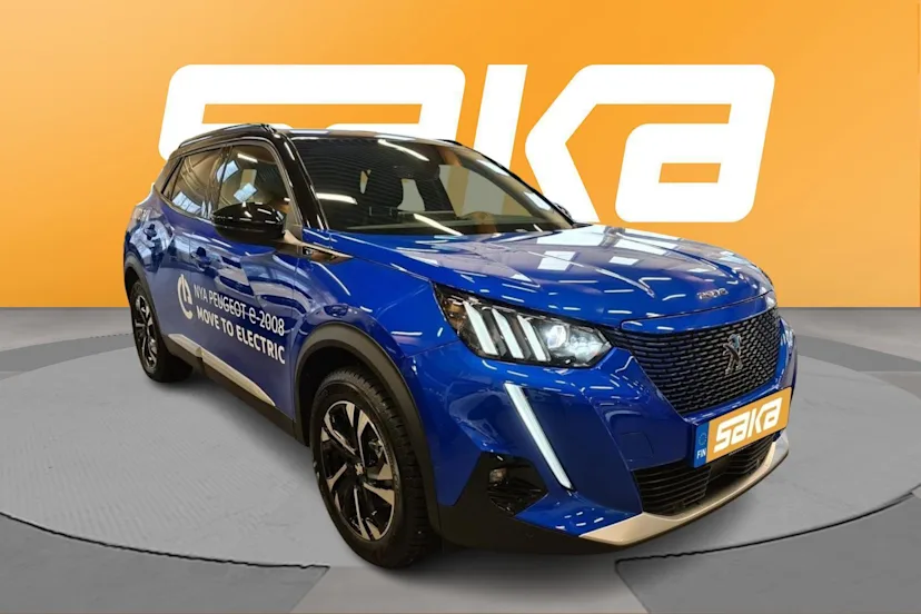Peugeot e-2008