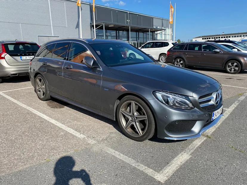 Mercedes-Benz C