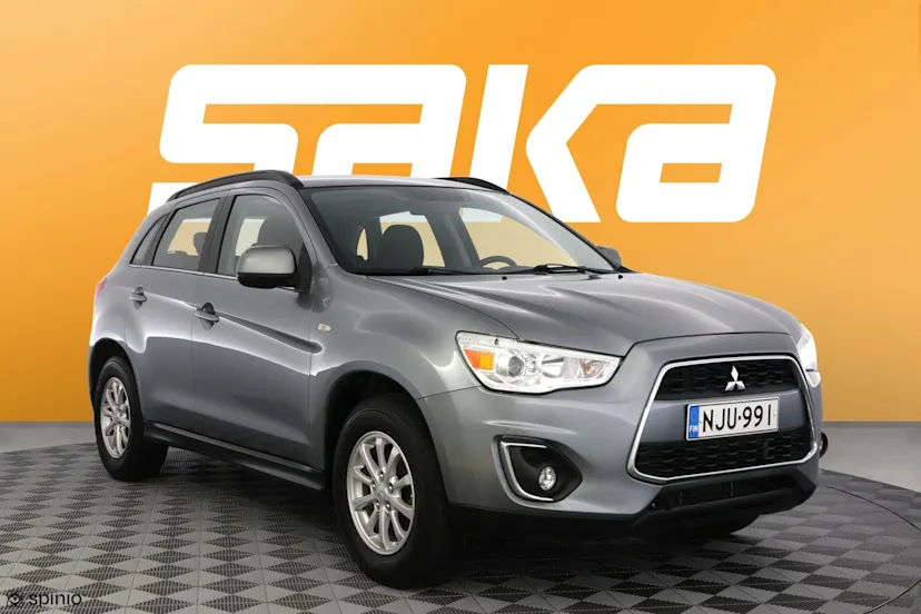 Mitsubishi ASX