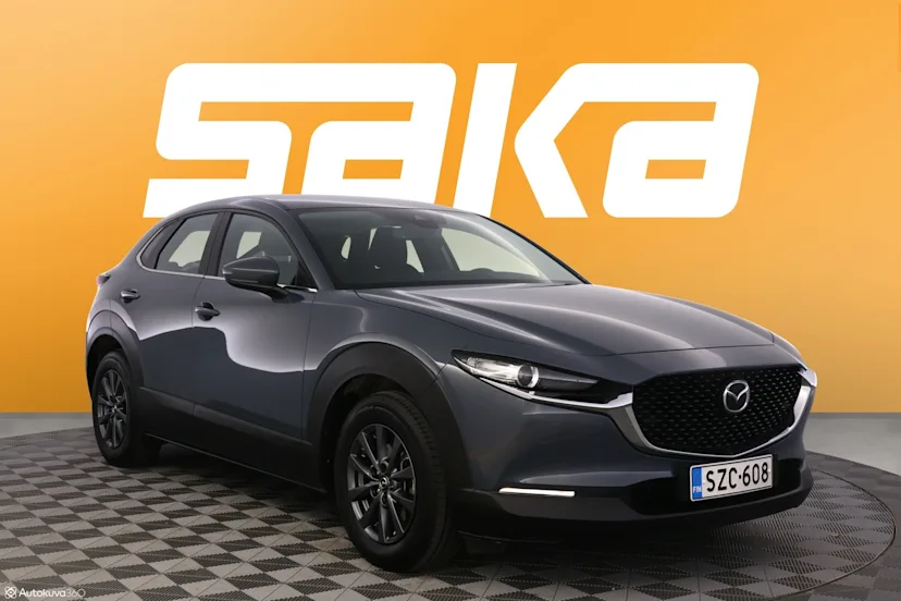 Mazda CX-30