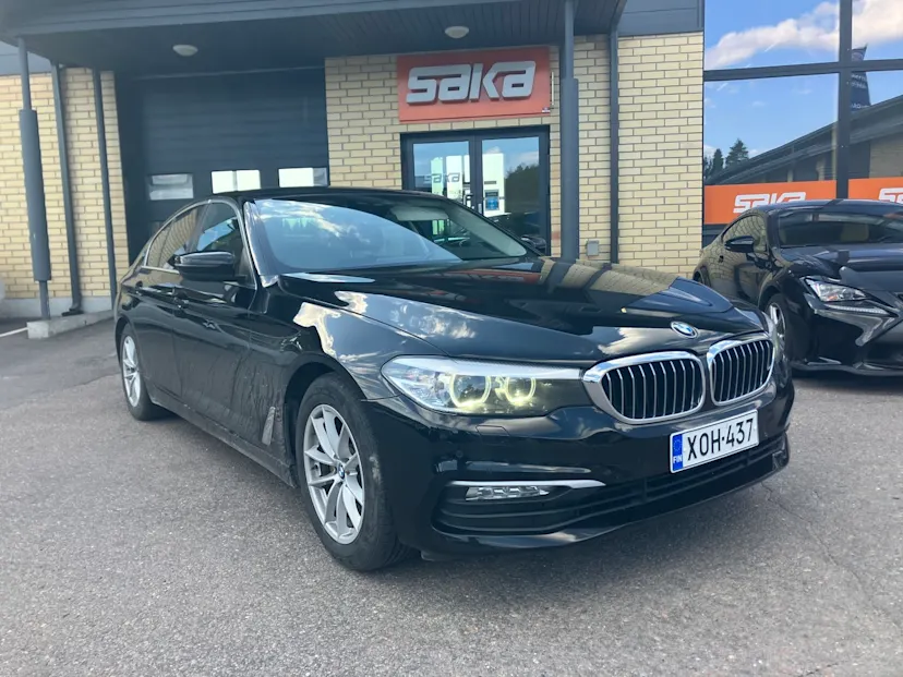 BMW 520