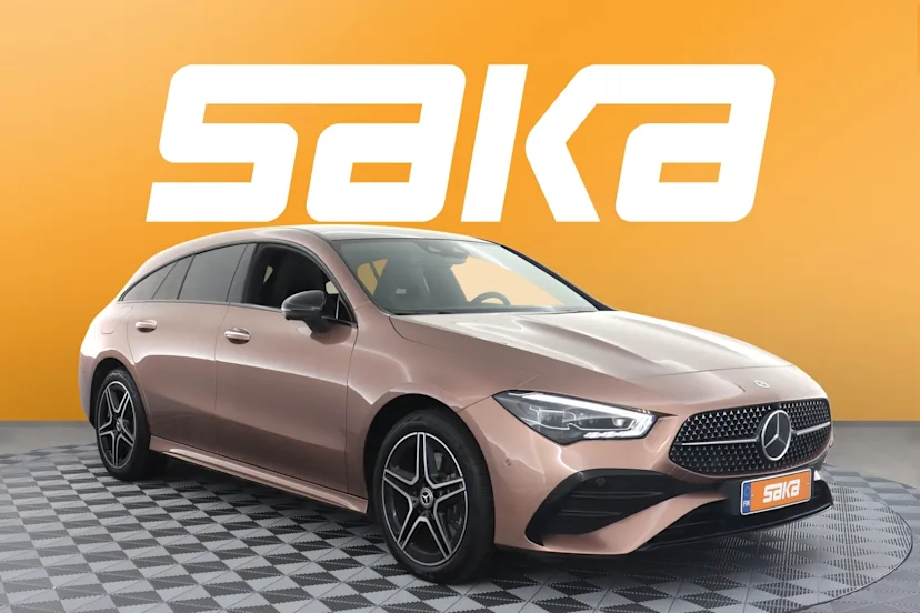 Mercedes-Benz CLA