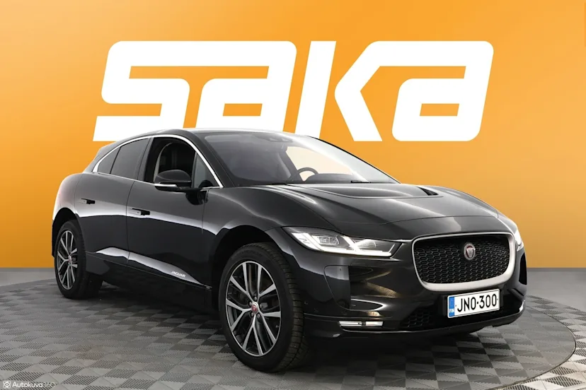 Jaguar I-PACE