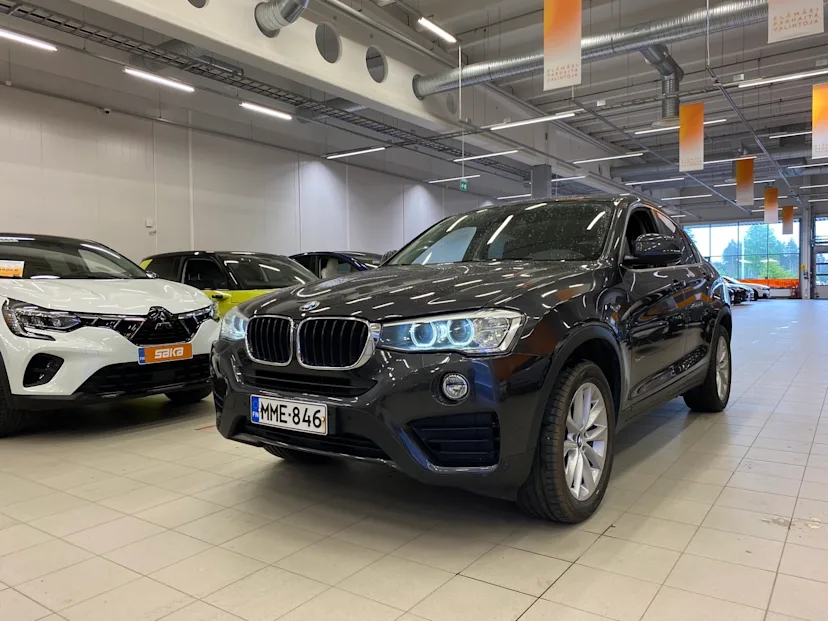 BMW X4