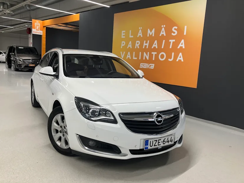 Opel Insignia