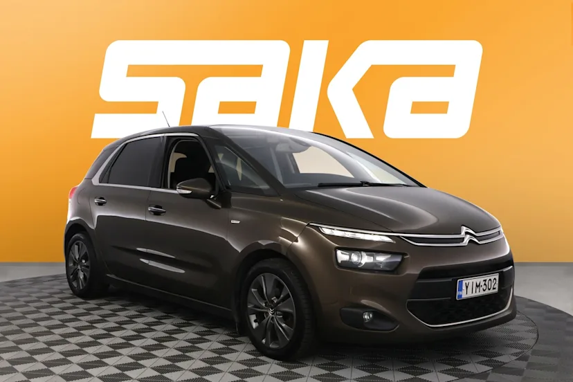 Citroen C4 Picasso