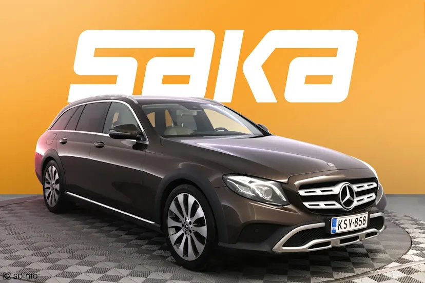 Mercedes-Benz E