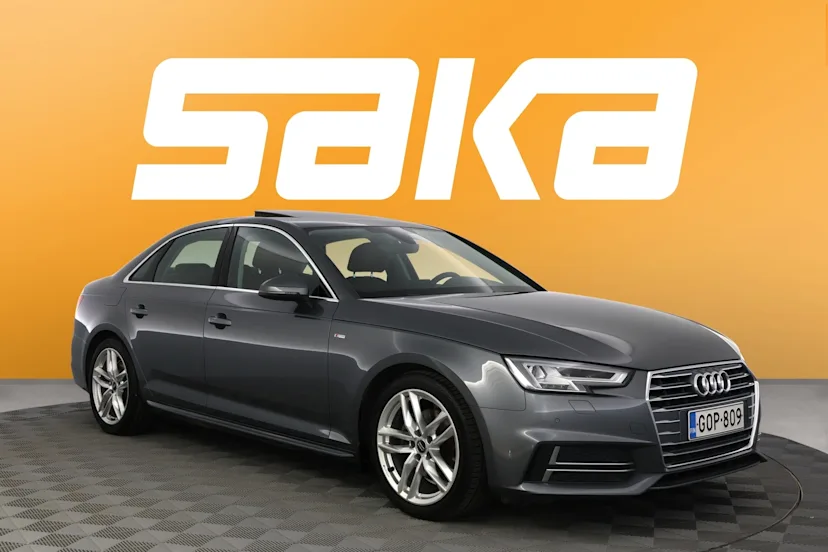 Audi A4