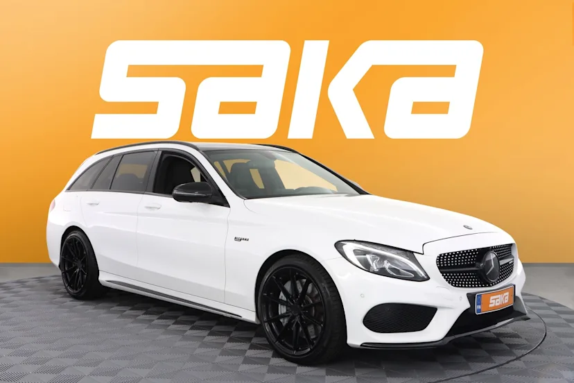 Mercedes-Benz C 43 AMG