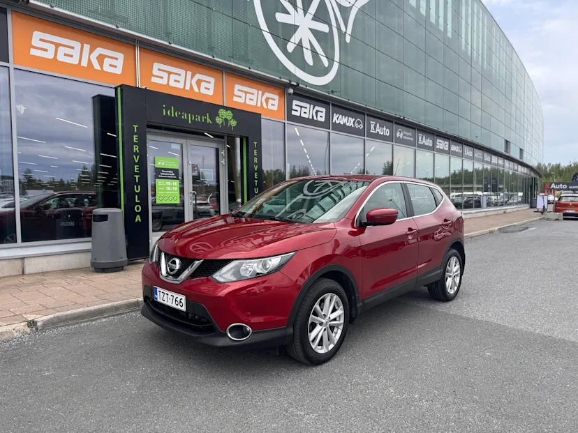 Nissan Qashqai