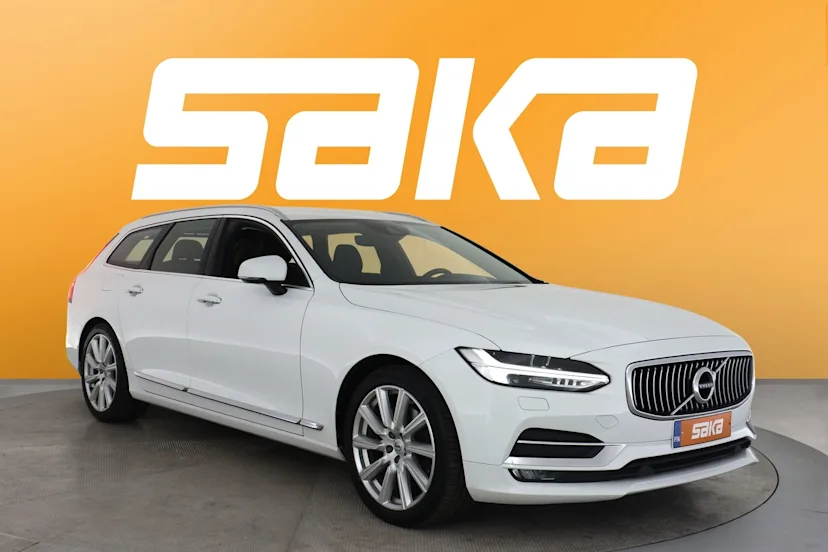 Volvo V90