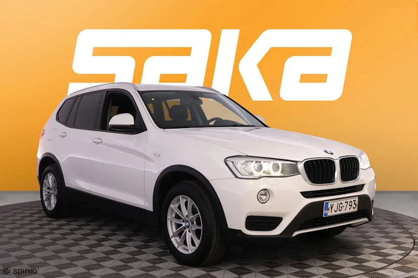 BMW X3