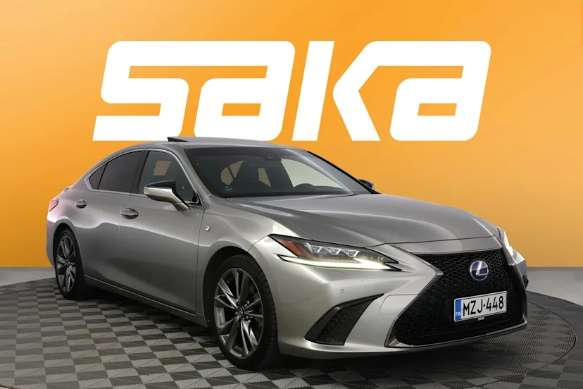 Lexus ES300