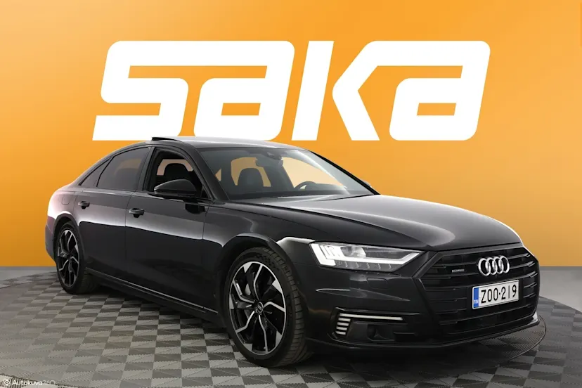 Audi A8