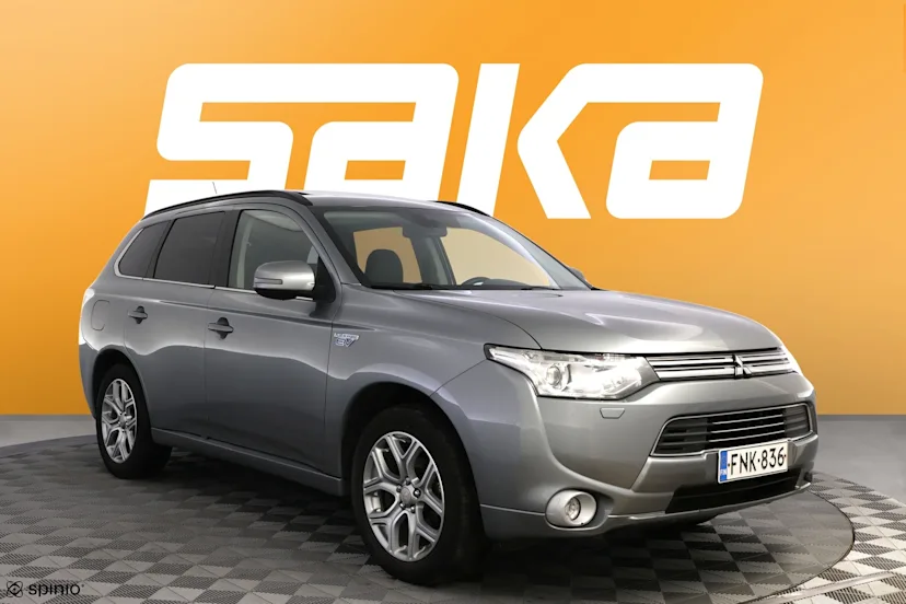 Mitsubishi Outlander PHEV