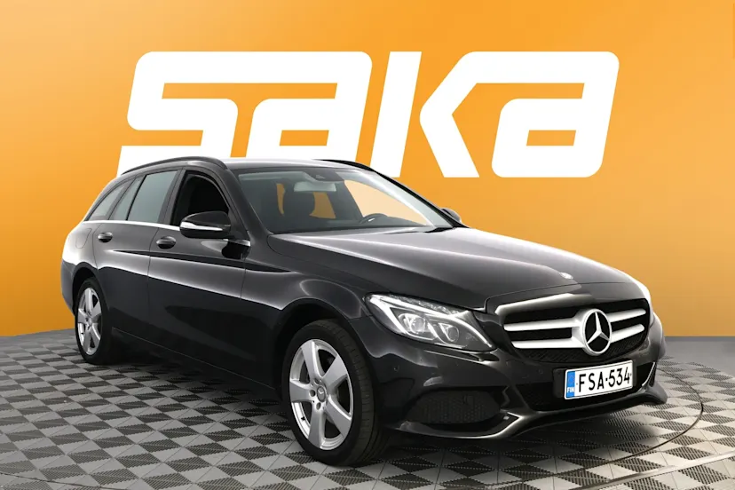 Mercedes-Benz C