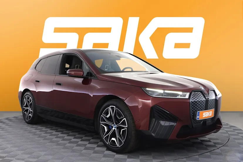 BMW iX