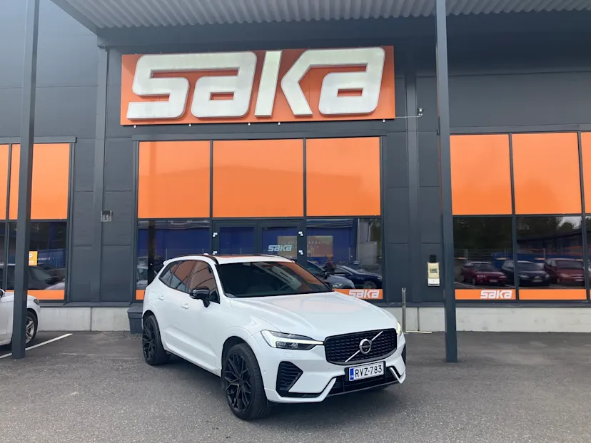 Volvo XC60