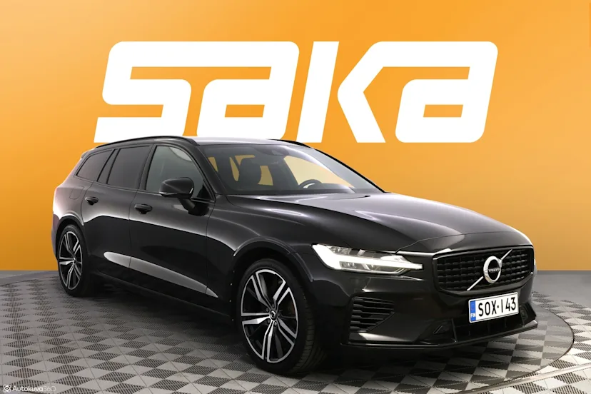 Volvo V60