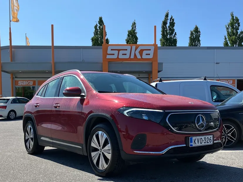Mercedes-Benz EQA