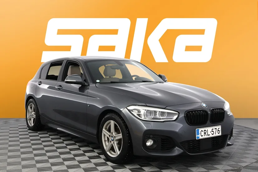 BMW 118