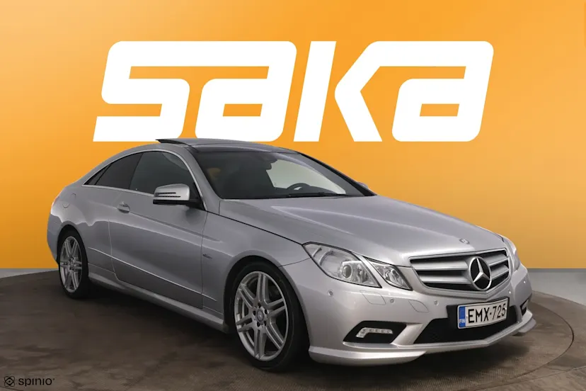 Mercedes-Benz E
