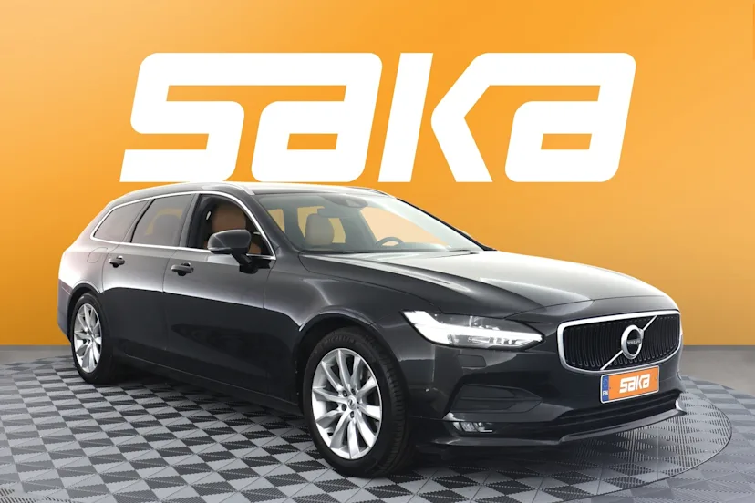 Volvo V90