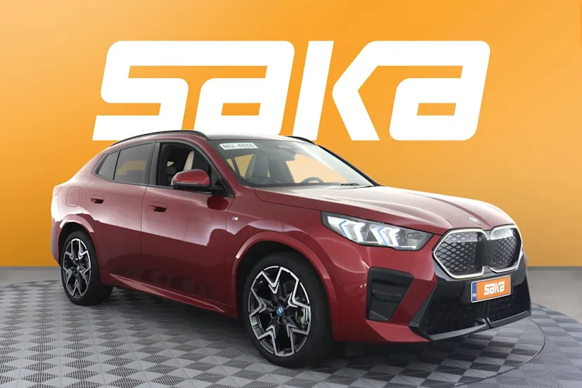 BMW iX2