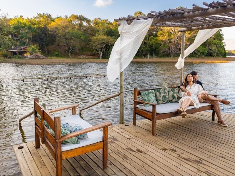 Bellatrix Ecolodge - Day Use