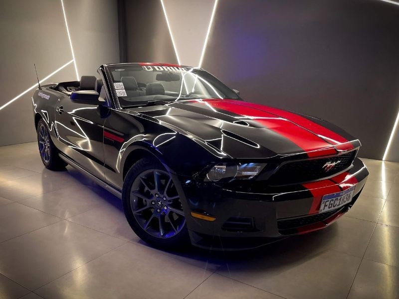 Udrive Exotic Cars - Mustang V6