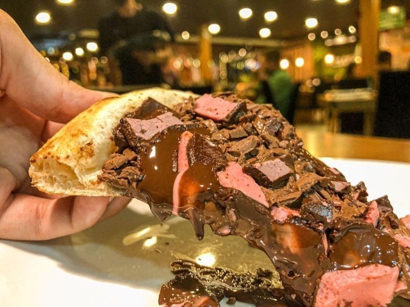 Rodízio de Pizzas para 4 pessoas - Canela