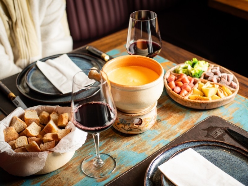 Sequência de Fondue MLBK