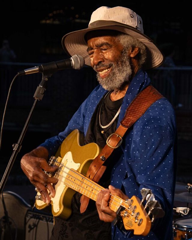 Fred Thomas of the J.B's  flyer