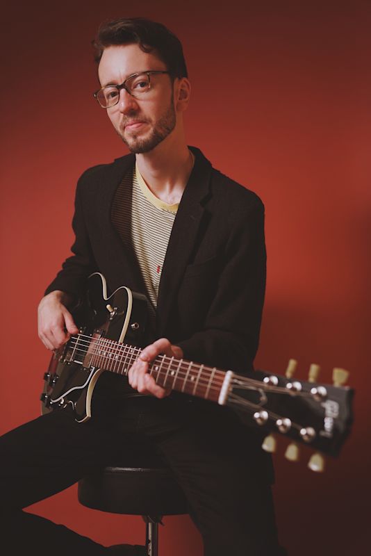 Eric Zolan Trio flyer