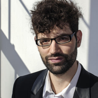 Yaniv Taubenhouse Trio  flyer