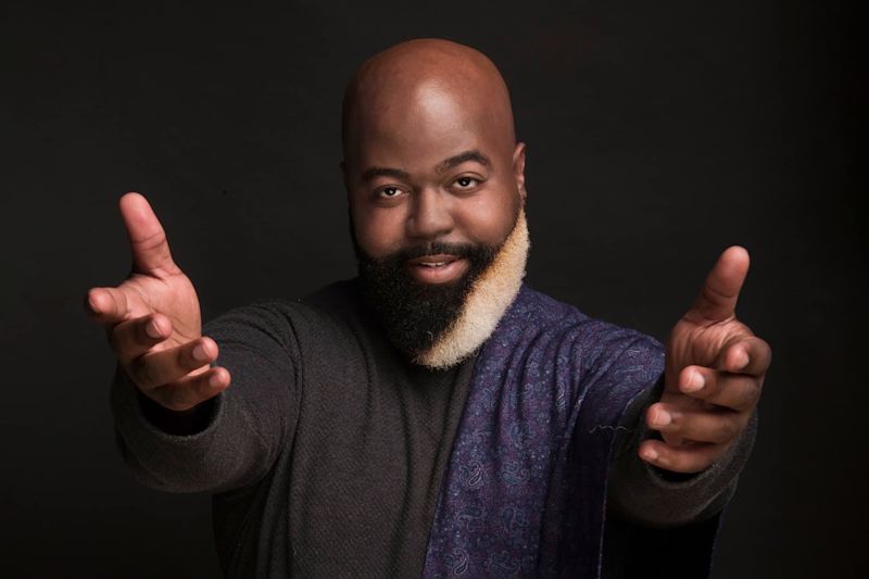 C. Anthony Bryant and 5th Sunday  flyer