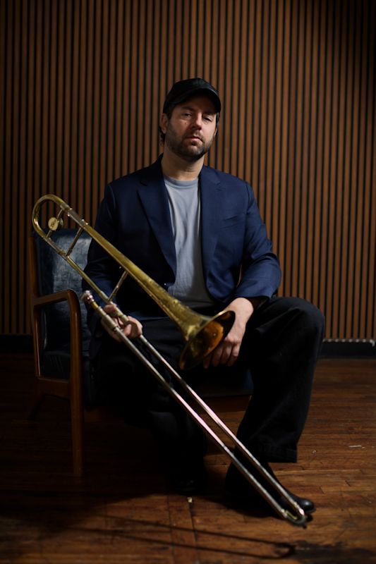 Alex Asher 'Slow Motion' flyer