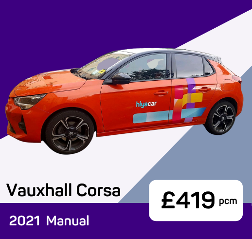 corsa2 edinburgh