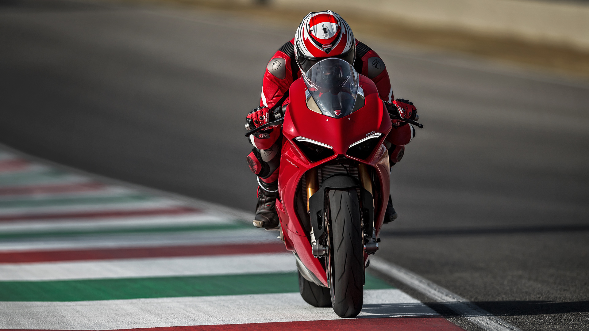 Ducati Superbike Panigale No Room For Compromise