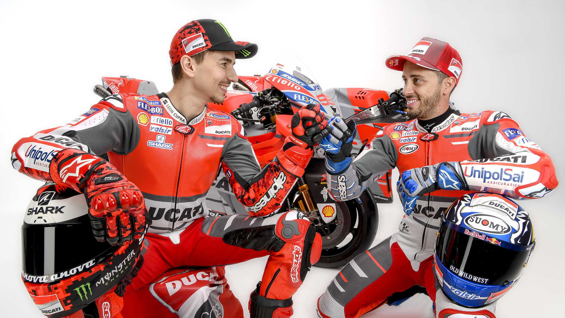 Ducati Team MotoGP 2018