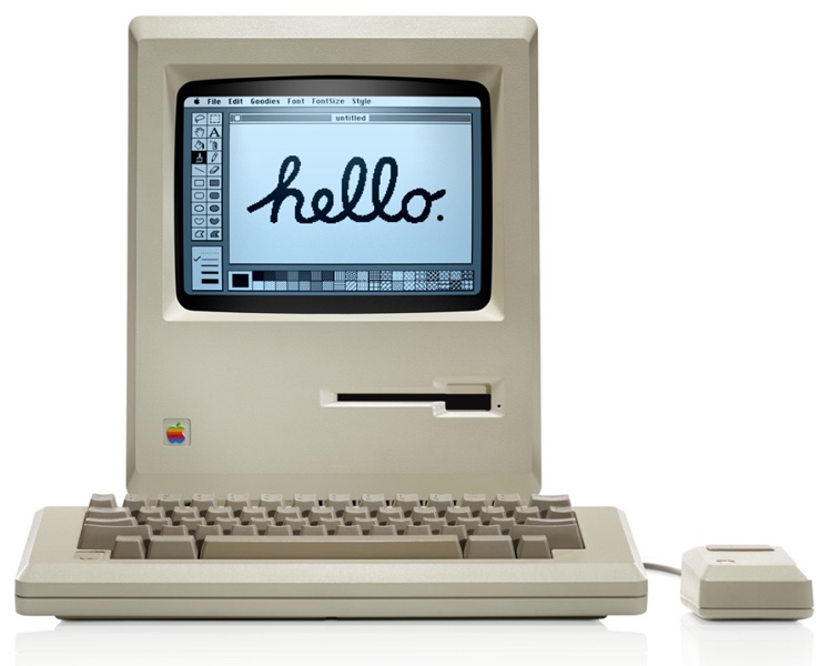 macintosh blog