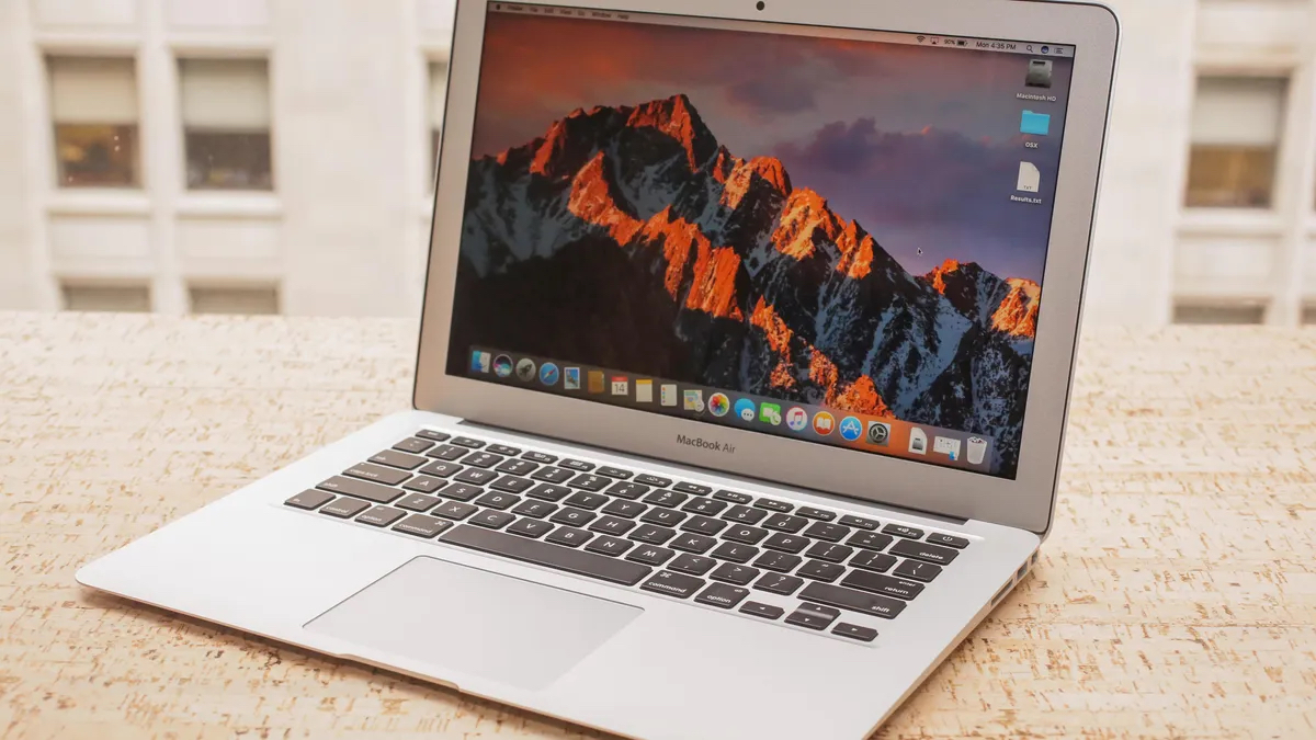 macbook air 2015