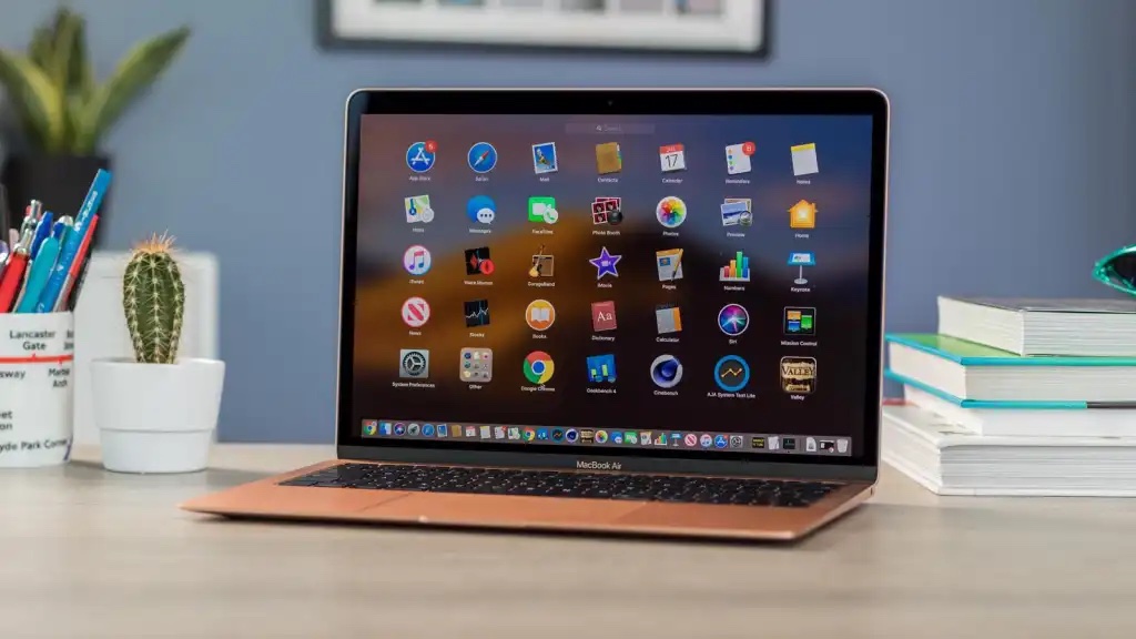 macbook air 2019