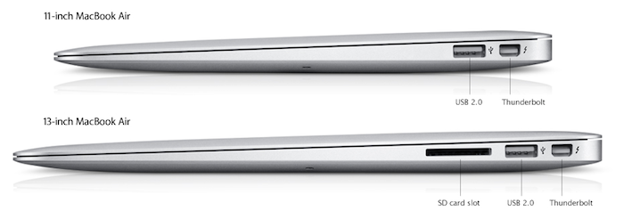 macbook air 2011